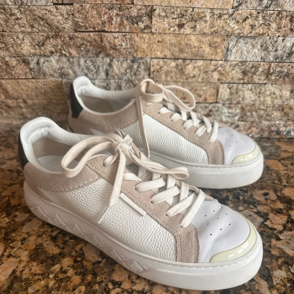 Tory Burch Ladybug Sneakers